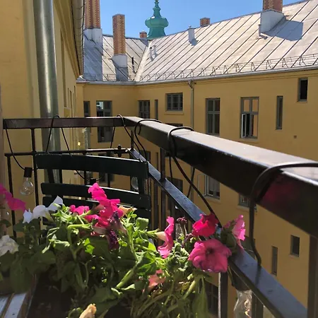 Apartamento With High Ceilings, Beautiful Light Oslo
