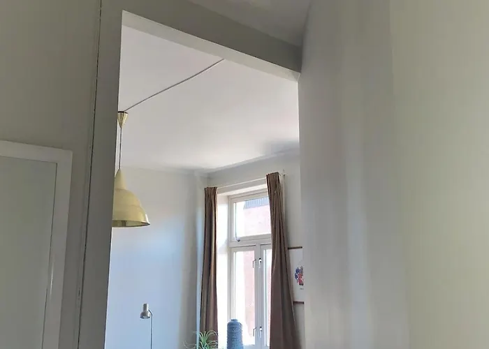 With High Ceilings, Beautiful Light