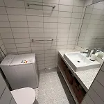 With High Ceilings, Beautiful Light Apartament *