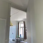 With High Ceilings, Beautiful Light